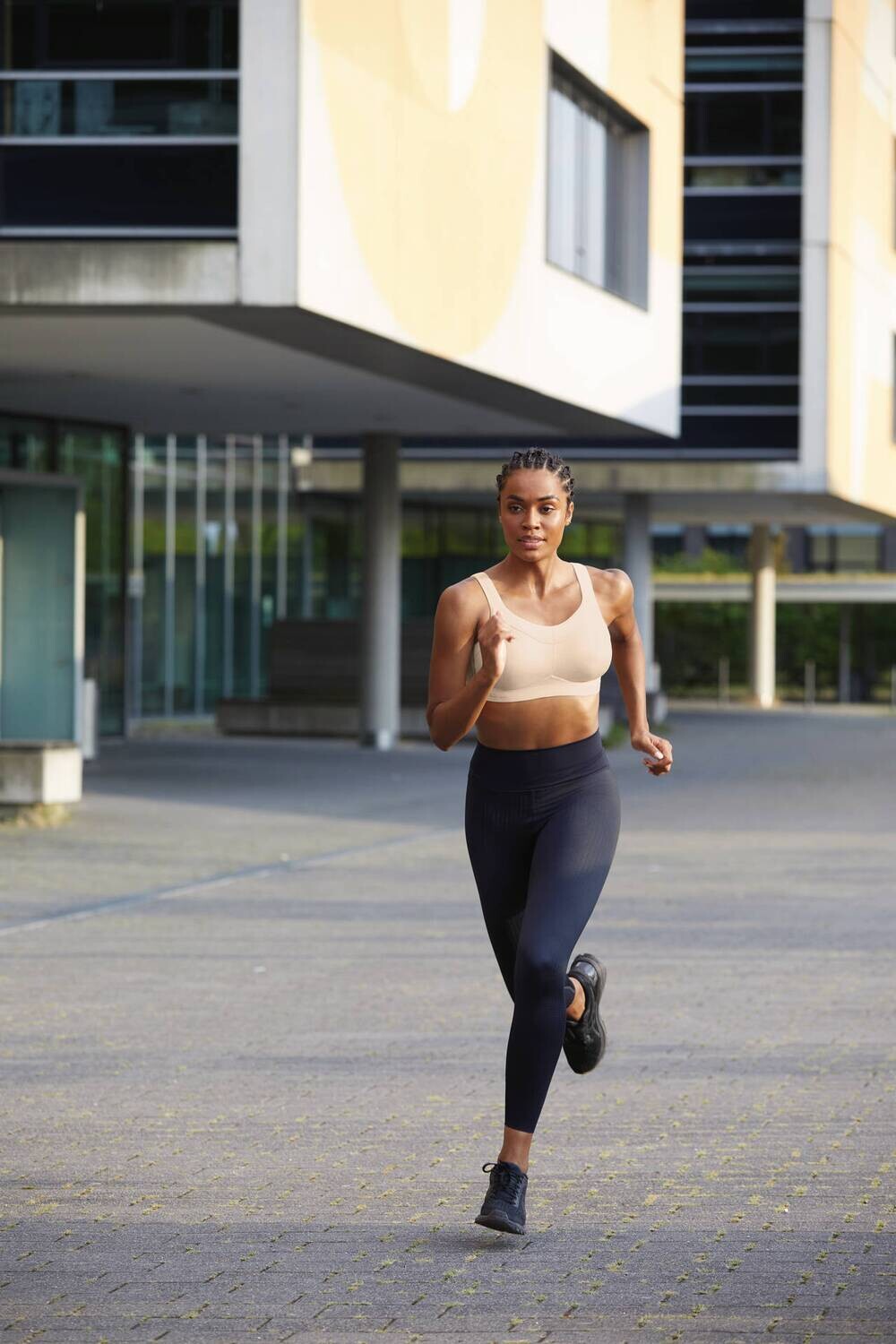 Anita Active SportBH: Momentum, Europese maten, Smart Rose