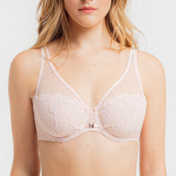 Louisa Bracq Tulip bh: Moonlight, Nude Rose, Europese Maten