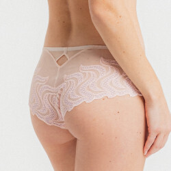 Louisa Bracq Shorty: Moonlight, Nude Rose,