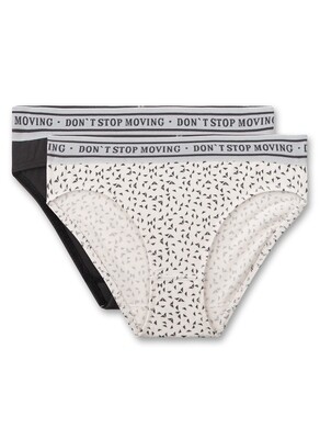 Sanetta Slip meisjes: Duopack