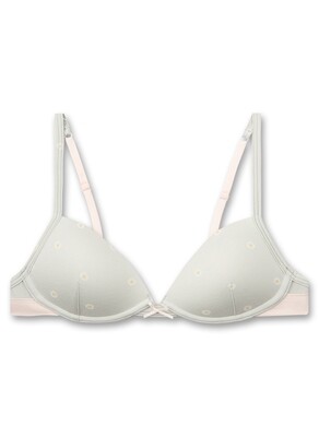 Sanetta tiener top: zonder beugel, europese maten