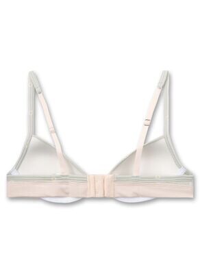 Sanetta tiener top: zonder beugel, europese maten