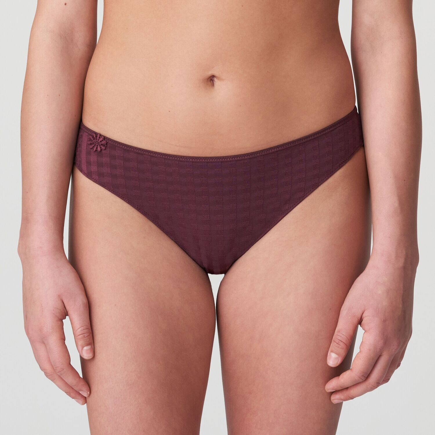 Marie Jo Slip: Avero, Wine Rio Slip