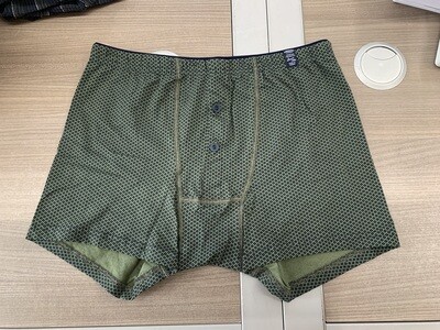 Ammann Heren boxershort met opening
