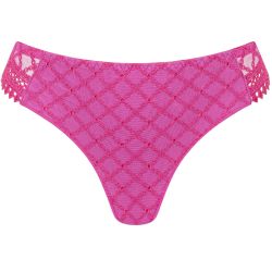Louisa Bracq Mini slip: Paco, Very Pink