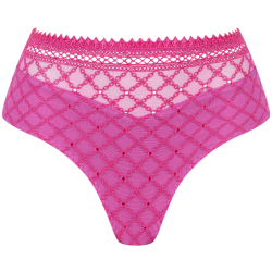 Louisa Bracq Taille slip: Paco, Very Pink