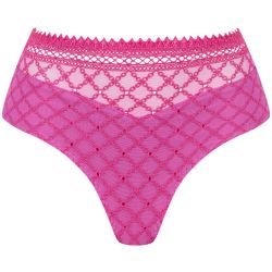 Louisa Bracq Taille slip: Paco, Very Pink