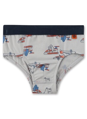 Sanetta Slip jongens: Neushoorn