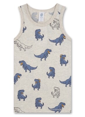 Sanetta Singlet jongens: Dino