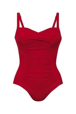 Anita Badpak: Rood, Shape Effect