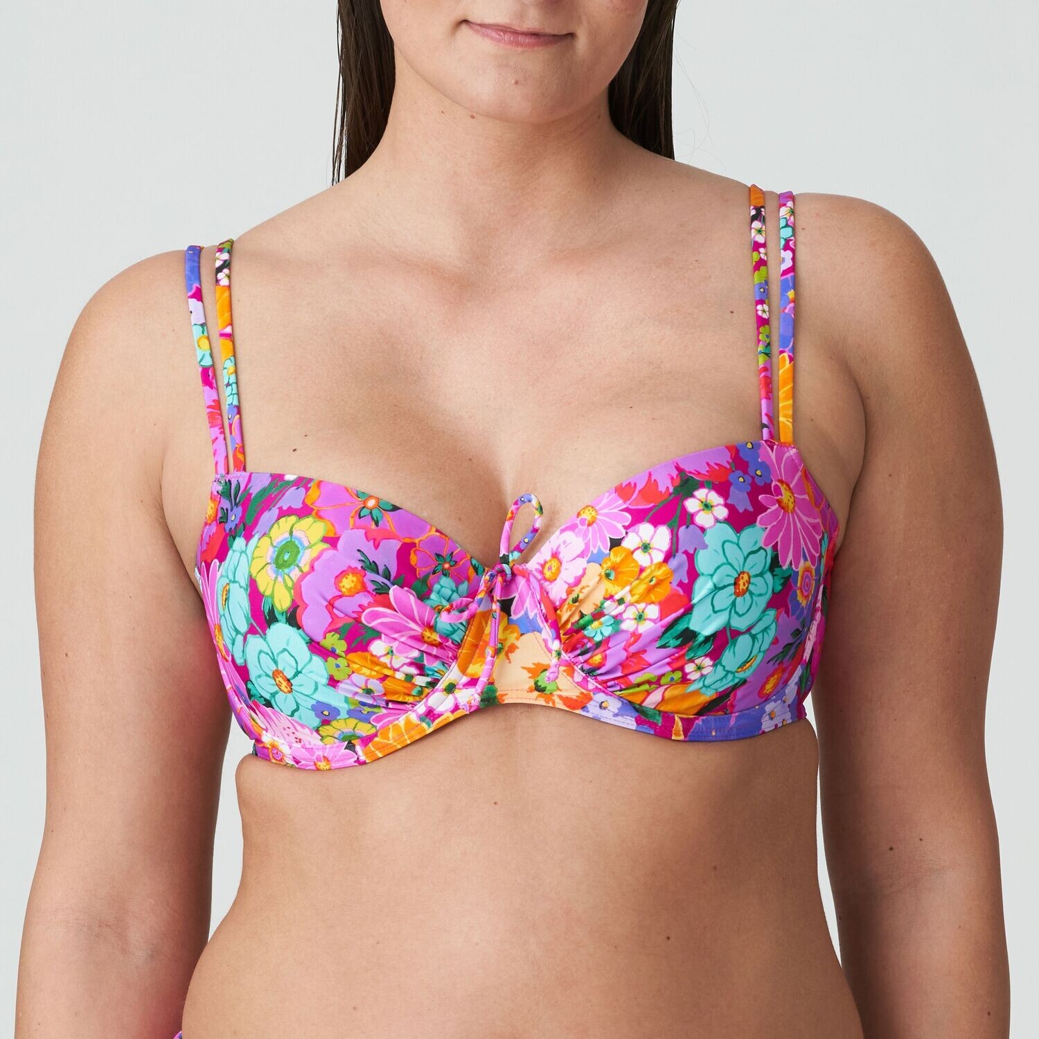 Prima Donna Swim Bikini: Najac, voorgevormd,Europese Maten
