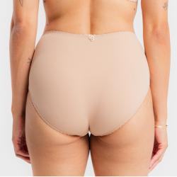 Louisa Bracq Slip: Julia, Taille slip, Chair kleur