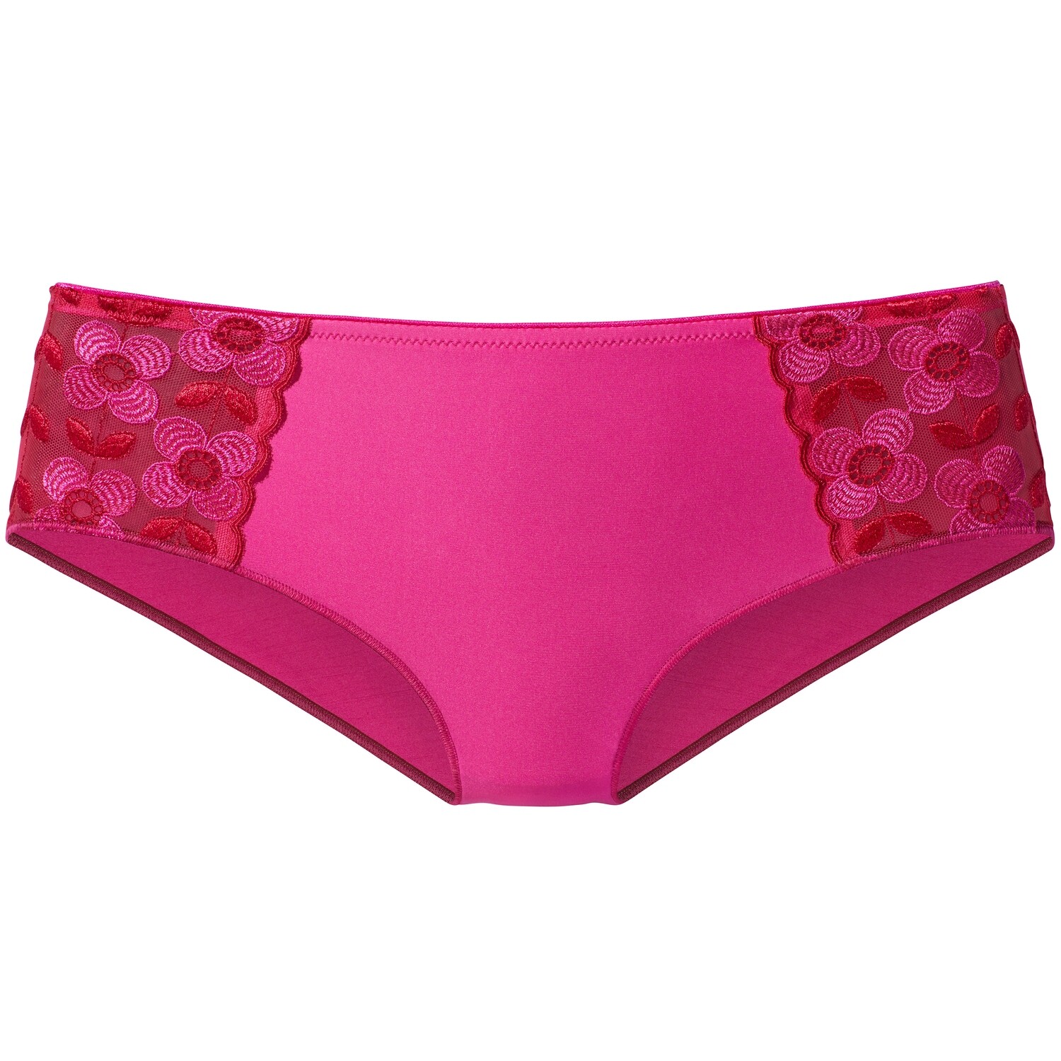 Dacapo Shorty: Piacere, Fushia