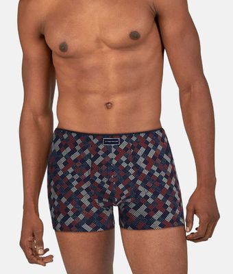 Tom Tailor Boxer: gladde Stof, korte bil