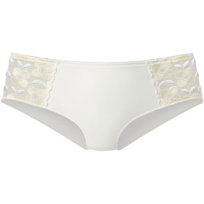 Dacapo shorty slip dames: Piacere, vanilla
