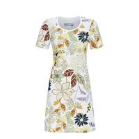 Ringella Nachthemd dames: Bloomy, korte mouw