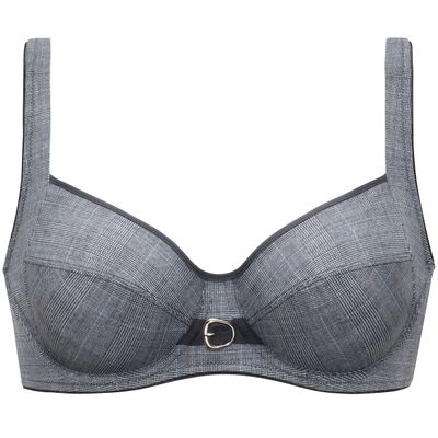 Dacapo Beugel bh: Jazz Tweed, ( NIET VOORGEVORMD ) Europese Maten