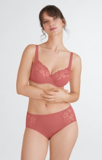 Felina Beugel Bh: Moments, Red Blossom, Europese Maten