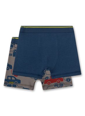 Sanetta Boxer jongens: Duopack, Auto's