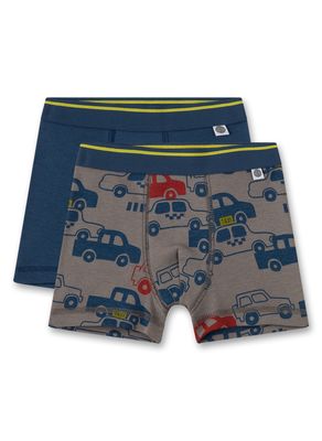 Sanetta Boxer jongens: Duopack, Auto's
