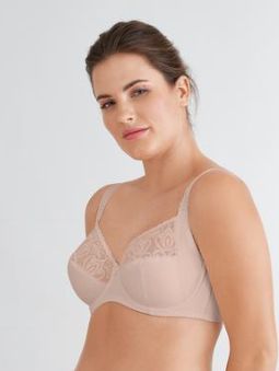 Felina BH Dames: Serenade, Parfait kleur, Europese Maten
