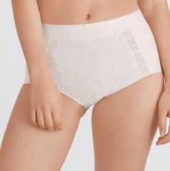 Felina Taille slip: Vision Deluxe, Panty model ( lichte gaine ), naadloos