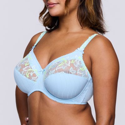 Prima Donna BH: Deauville Comfort, Milky Blue, Europese Maten
