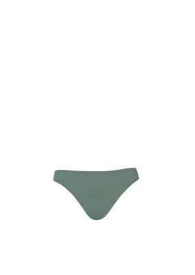 Sunflair Bikini Slip: kaki, Laag model ( color up collection)