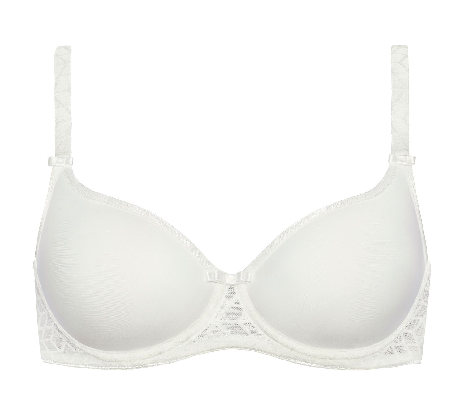Dacapo Voorgevormde BH: Offwhite, Rhythm, europese Maten
