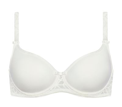 Dacapo Voorgevormde BH: Offwhite, Rhythm, europese Maten