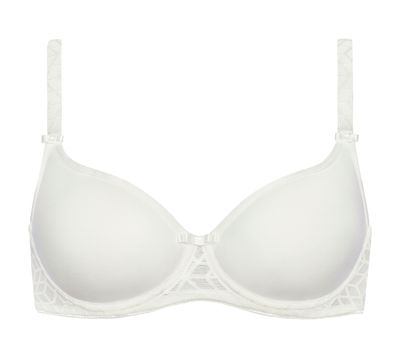 Dacapo Voorgevormde BH: Offwhite, Rhythm, europese Maten