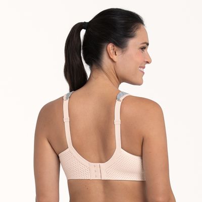 Anita Active Sport: Panalp Wool, Smart Rose