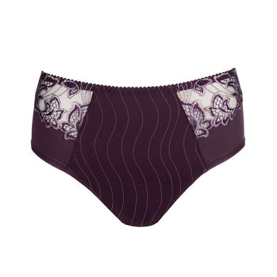 Prima Donna Taille slip: Deauville, Amethyst, hoog model