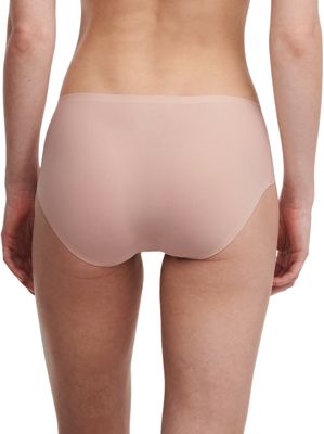 Chantelle softstretch Hipster: Soft Pink, Shorty model, naadloos ( TU: XS/XL )
