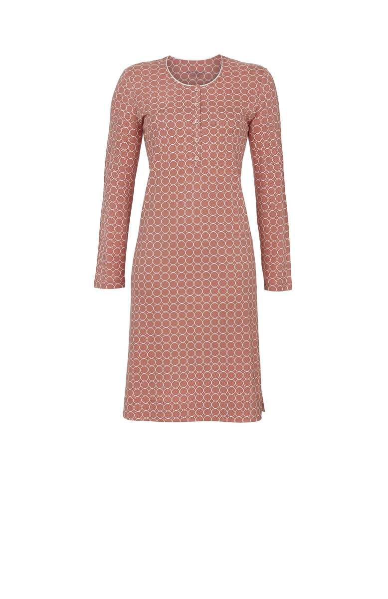 Ringella Nachthemd: roze, 100cm