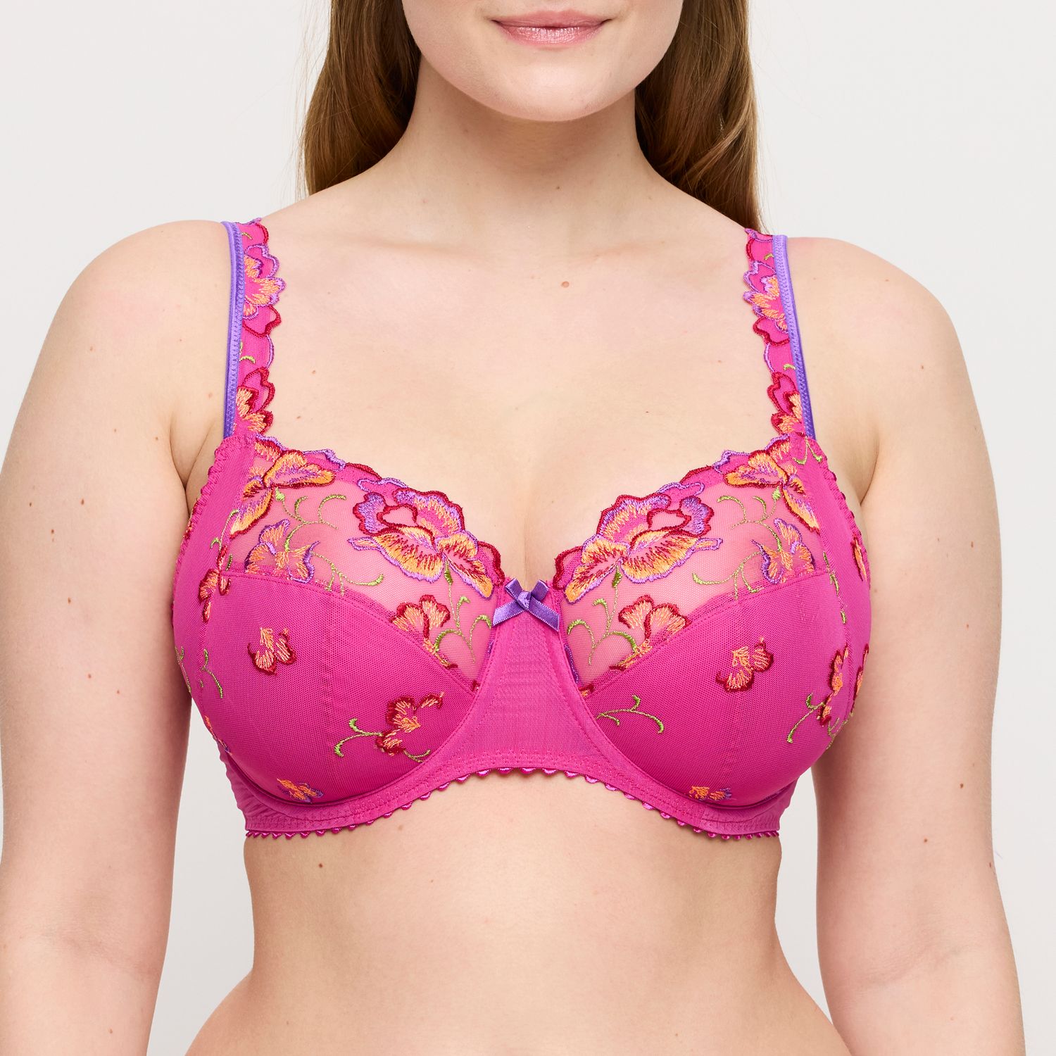 Prima Donna Bh: Devdaha, full cup, Very Berry, Europese Maten