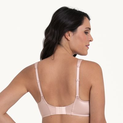 Anita spacer BH: Claire, Rosewood, Soft fitting, Europese Maten