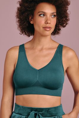 Anita Care Comfort BH: Emerald kleur, Lotta