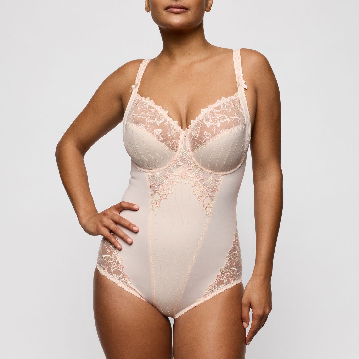 Prima Donna Body met beugel: Deauville, Venus, Europese Maten