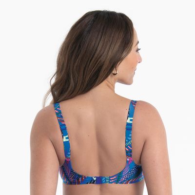 Rosa Faia ( Anita ) Bikini top + slip: Luna / Lorena, Sardinia