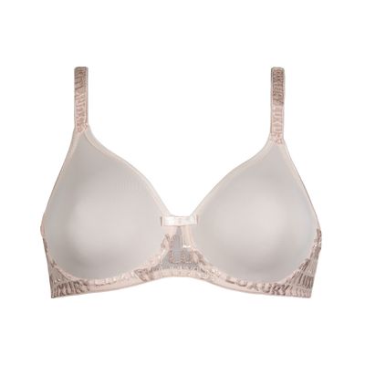 Dacapo Molding BH ( T-shirt bh ): Luxery, Diamond Rosé, Europese Maten ( Niet Voorgevormd )