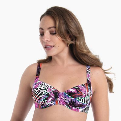 Anita Bikini: Sibel, Magenta, tot F cup