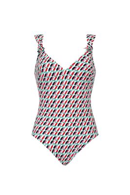 Sunflair badpak: multicolor