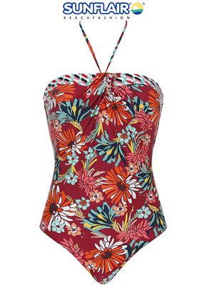 Sunflair Badpak: multicolor, strapless