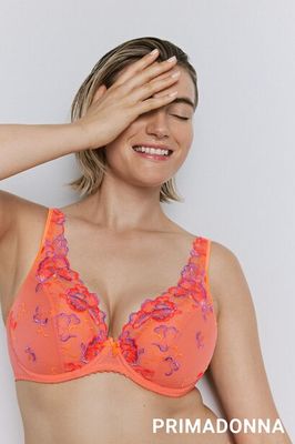 Prima Donna Bh Plunch: Devdaha, Sunset Blush, Europese Maten