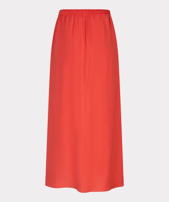 Esqualo Rok: Chili Red, Elastiek in de lenden