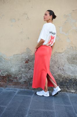 Esqualo Rok: Koraal, Modal, Elastiek in de lenden