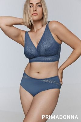 Prima Donna Taille Slip: Montara, Regatta color,