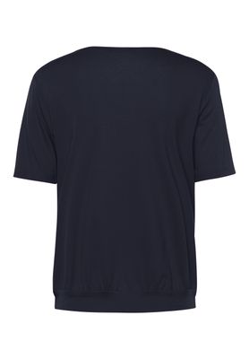 Frank walder T-shirt: Blauw