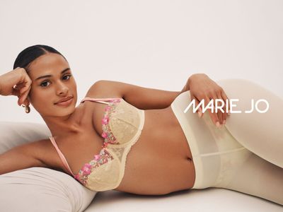 Marie Jo Bh Half padded: Lizelot, French Vanilla, Europese Maten
